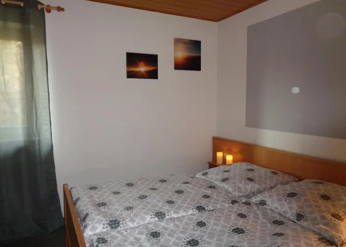 Tine Am Schlossberg In Feriehus