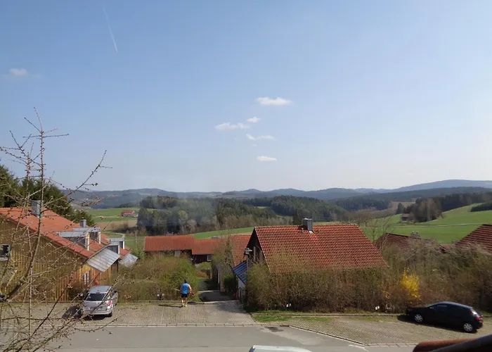 Tine Am Schlossberg In Feriehus Zandt