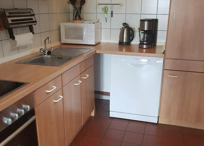 Feriehus Tine Am Schlossberg In Zandt