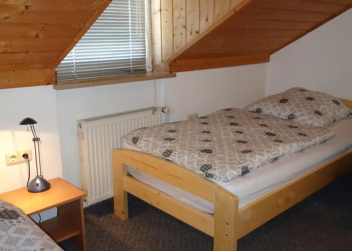 Feriehus Tine Am Schlossberg In
